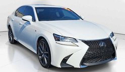 2020 Lexus GS 350 F SPORT