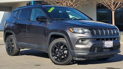 2022 Jeep Compass Altitude