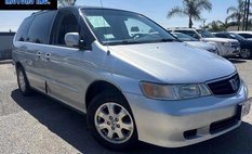 2003 Honda Odyssey EX