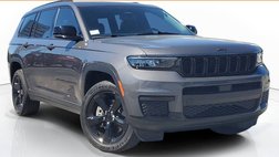 2024 Jeep Grand Cherokee L Altitude X