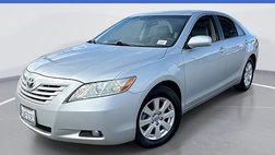 2007 Toyota Camry XLE