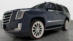 2019 Cadillac Escalade Luxury