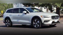 2021 Volvo V60 Cross Country T5