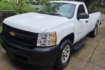 2013 Chevrolet Silverado 1500 Work Truck