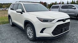 2024 Toyota Grand Highlander Hybrid XLE