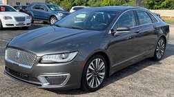 2018 Lincoln MKZ Reserve