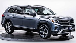 2021 Volkswagen Atlas V6 SEL Premium 4Motion