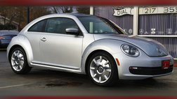 2012 Volkswagen Beetle 2.5L PZEV