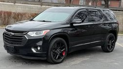 2018 Chevrolet Traverse Premier