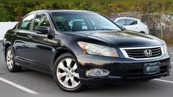 2009 Honda Accord EX-L