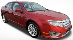 2011 Ford Fusion SEL