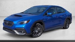 2022 Subaru WRX Premium