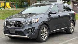 2017 Kia Sorento SX V6