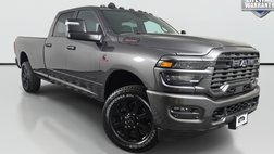 2026 Ram Ram Pickup 3500 Big Horn