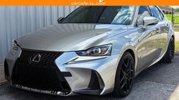2017 Lexus IS 350 Base