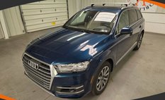 2018 Audi Q7 3.0T quattro Prestige