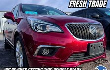 2017 Buick Envision Premium II