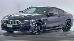 2023 BMW 8 Series 840i