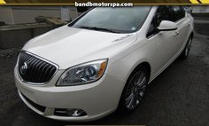 2013 Buick Verano Leather Group