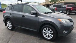 2013 Toyota RAV4 Limited