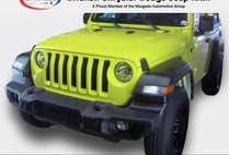 2022 Jeep Wrangler Sport
