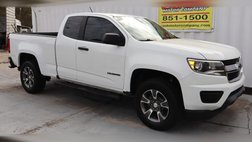 2016 Chevrolet Colorado Work Truck