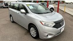 2016 Nissan Quest S
