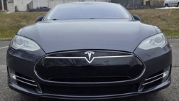 2014 Tesla Model S 85