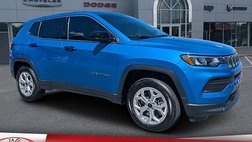 2025 Jeep Compass Sport