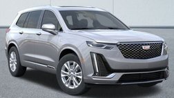 2025 Cadillac XT6 Luxury