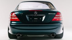 2002 Mercedes-Benz CL-Class CL 55 AMG