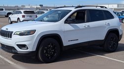 2023 Jeep Cherokee Altitude Lux