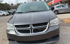 2015 Dodge Grand Caravan American Value Package