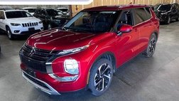 2022 Mitsubishi Outlander SE Launch Edition