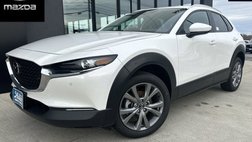 2026 Mazda CX-30 2.5 S Preferred