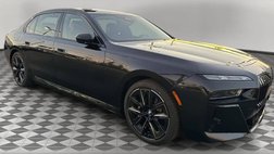 2026 BMW i7 xDrive60
