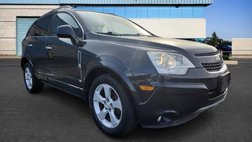 2014 Chevrolet Captiva Sport LTZ