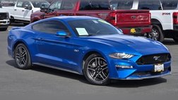 2021 Ford Mustang GT