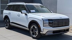 2026 Hyundai Palisade Limited