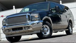 2000 Ford Excursion Limited