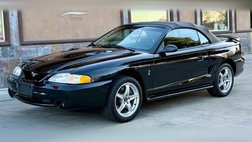 1998 Ford Mustang SVT Cobra Base