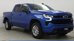 2022 Chevrolet Silverado 1500 RST