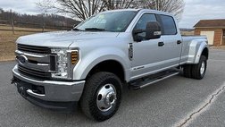 2019 Ford Super Duty F-350 XL