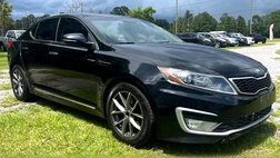 2013 Kia Optima Hybrid LX