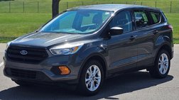 2017 Ford Escape S