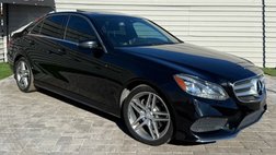 2014 Mercedes-Benz E-Class E 350