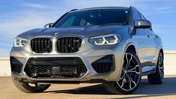 2020 BMW X4 M 