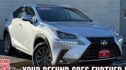 2018 Lexus NX 300 F SPORT