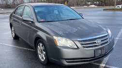 2006 Toyota Avalon XL