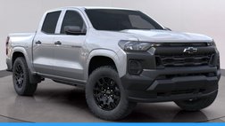 2026 Chevrolet Colorado Work Truck